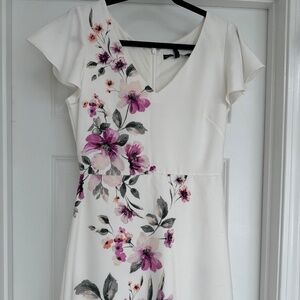 White House Black Market Dress